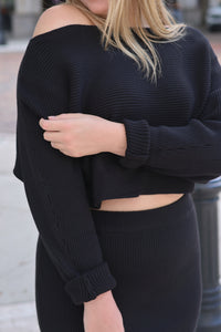 Emma Sweater Set