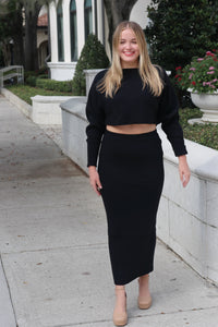 Emma Sweater Set