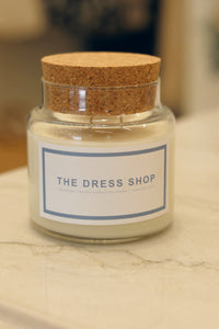 The Dress Shop | Savannah Taylor Signature Scent Candle