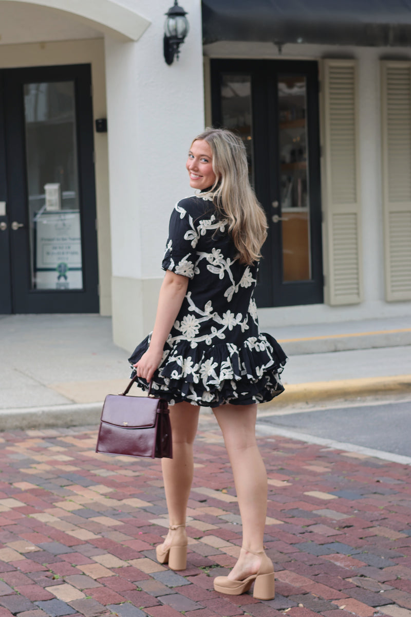 Ivanna Party Mini Dress – Savannah Taylor Ivanna Party Mini Dress – Savannah Taylor