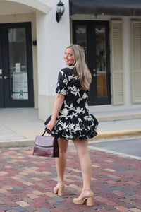 Ivanna Party Mini Dress
