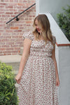 Cora Fall Midi Dress