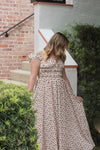 Cora Fall Midi Dress