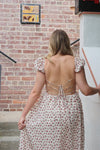 Cora Fall Midi Dress