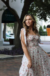 Carinna Party Midi Dress