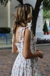 Carinna Party Midi Dress
