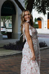 Carinna Party Midi Dress