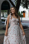 Carinna Party Midi Dress