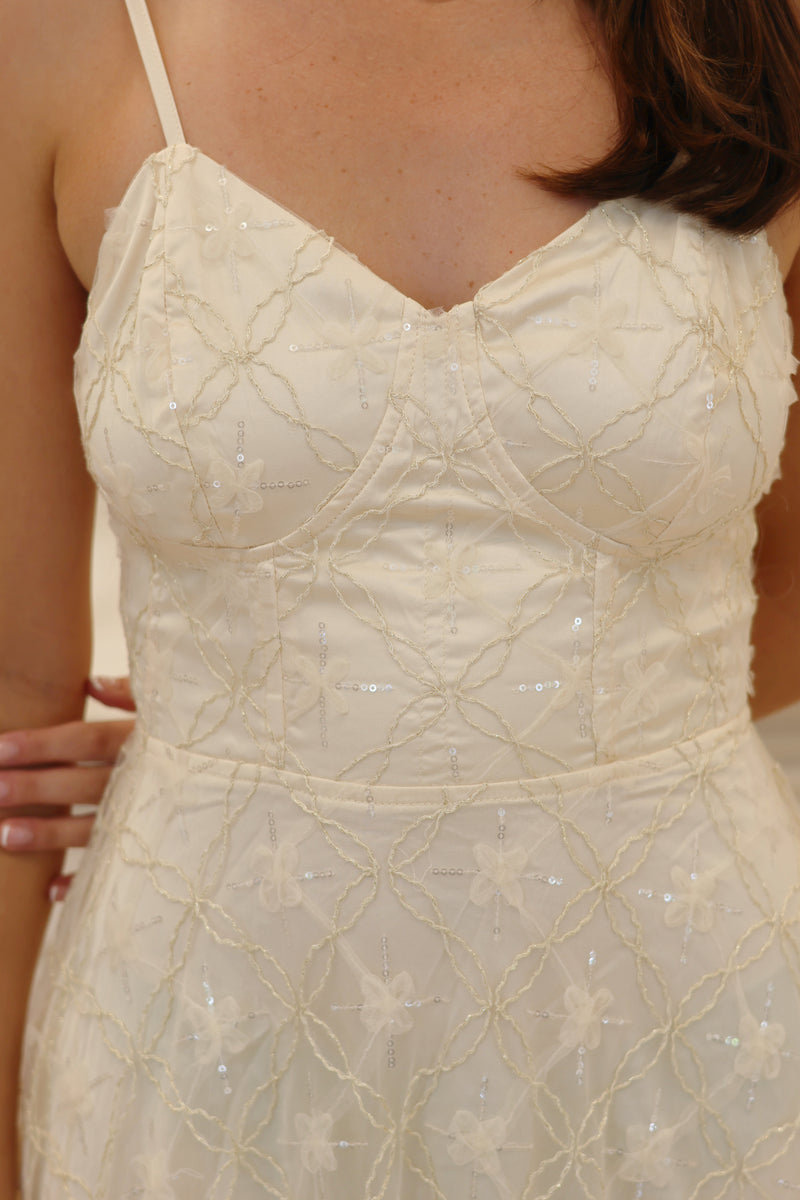 Odette Party Maxi Dress