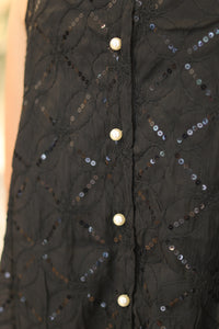 Lilian Sequin Mini Dress