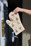 Flora Oven Mitt