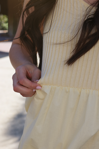 Serena Spring Midi Dress