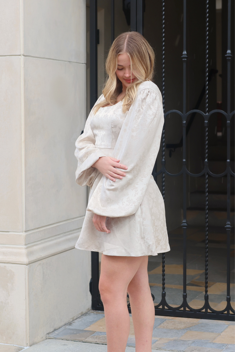 Sarai Mini Party Dress Savannah Taylor Sarai Mini Party Dress Savannah Taylor