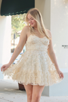 Sophia Mini Party Dress