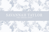 Savannah Taylor Gift Card