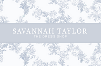 Savannah Taylor Gift Card