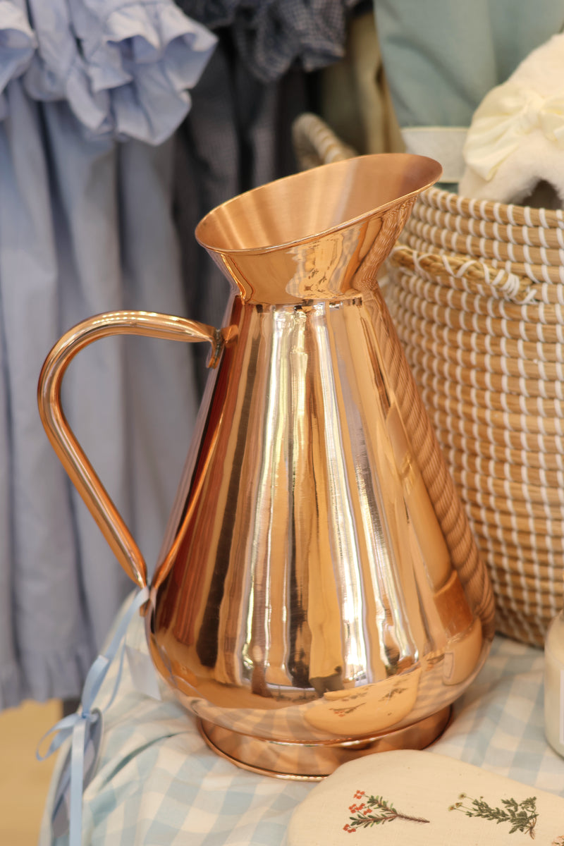 Copper Heirloom Vase