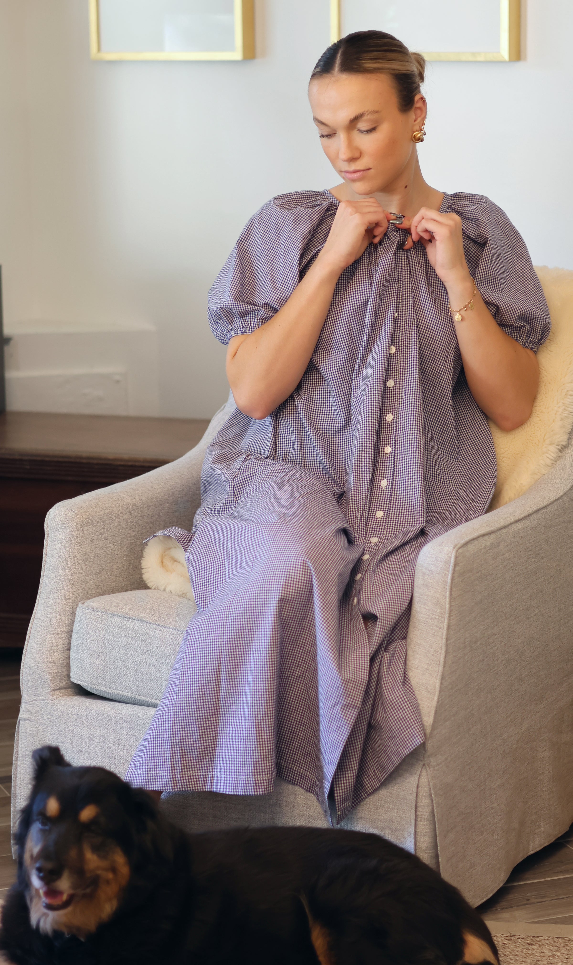 Charlie House Dress