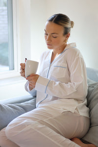 Logan Long Sleeve Pajamas