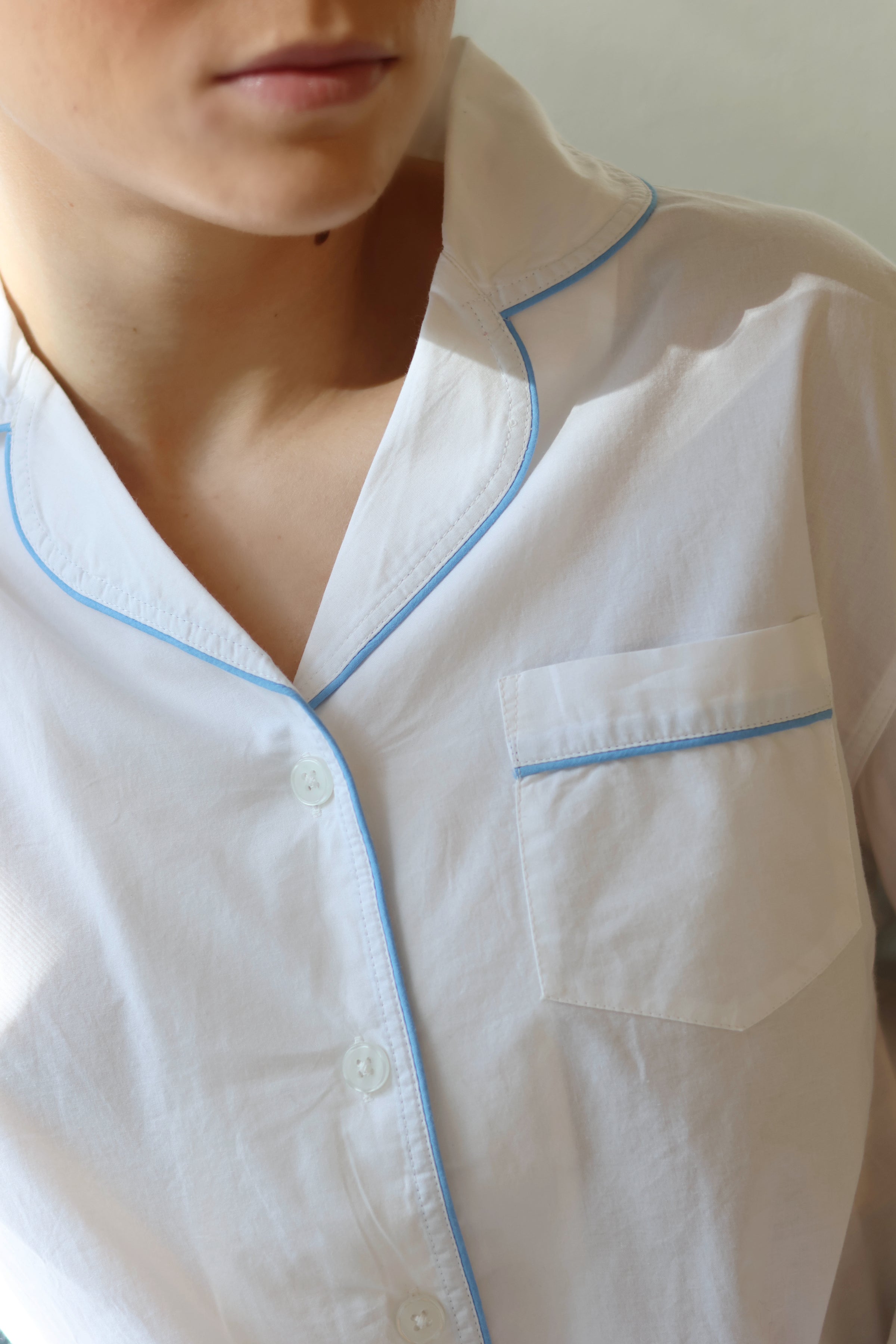 Logan Long Sleeve Pajamas