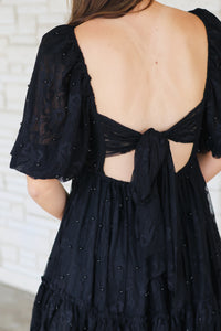 Sutton Embellished Mini Dress