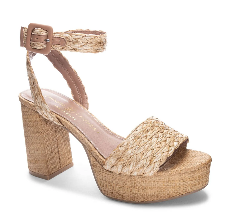 Truett Platform Sandal