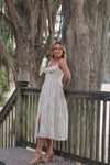 Sienna Corset Midi Dress