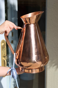 Copper Heirloom Vase