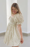 Victoria Cotton Mini Dress