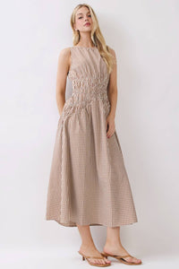 Elliot Fall Midi Dress