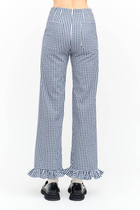 Paloma Gingham Pant