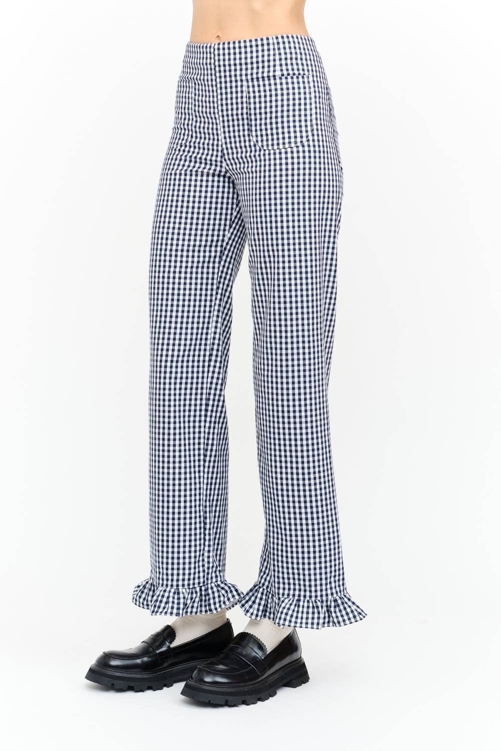Paloma Gingham Pant