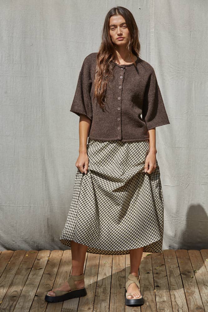 Cassie Fall Sweater