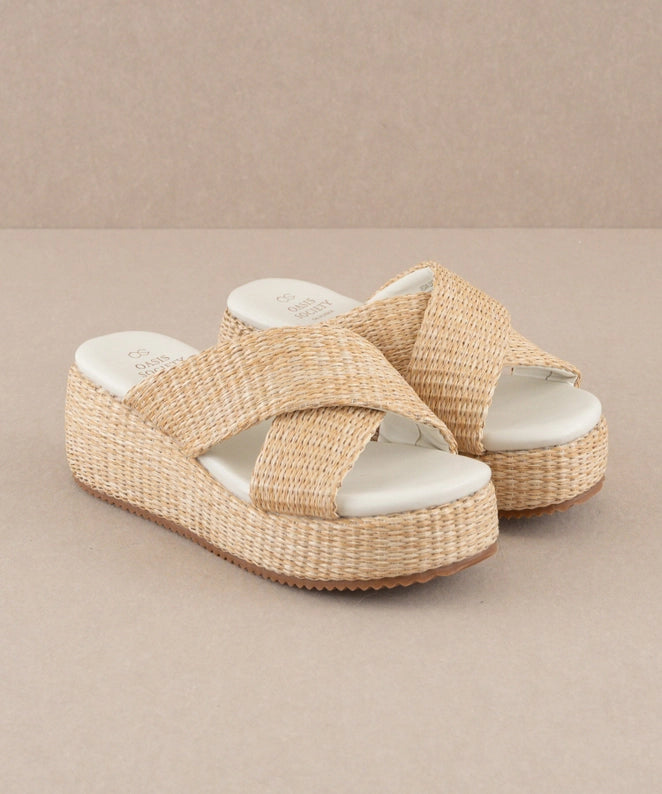 Fresno Platform Sandal