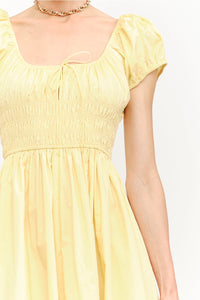 Avery Summer Midi Dress
