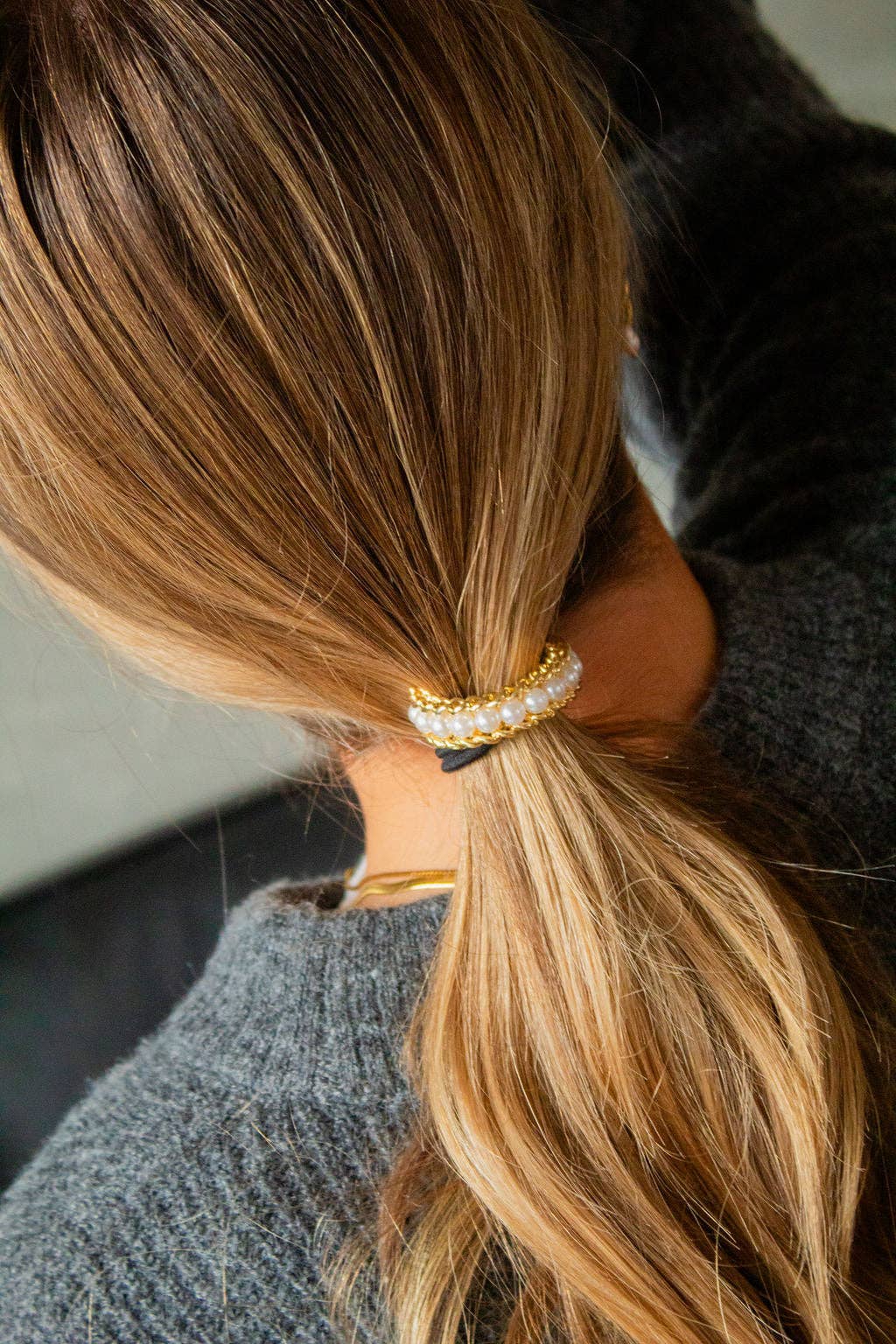 Selene Ponytail Cuff