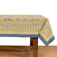 La Mer Blue & Yellow | Tablecloths