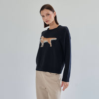 The Retriever Sweater