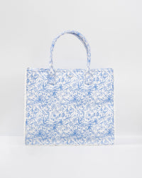 Fable Bunny Blues Grab Tote