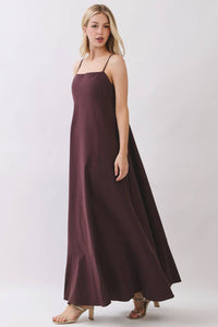 Vanessa Fall Maxi Dress