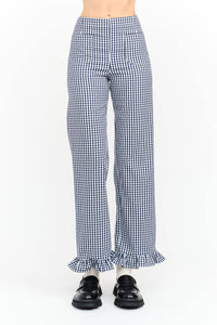 Paloma Gingham Pant
