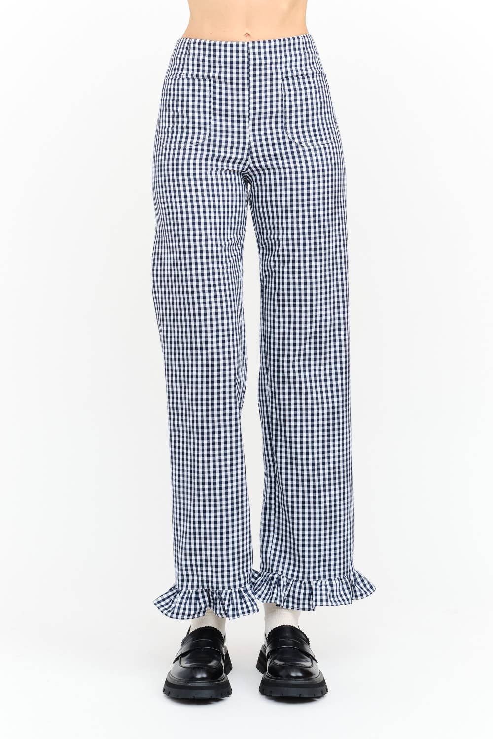 Paloma Gingham Pant