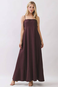 Vanessa Fall Maxi Dress