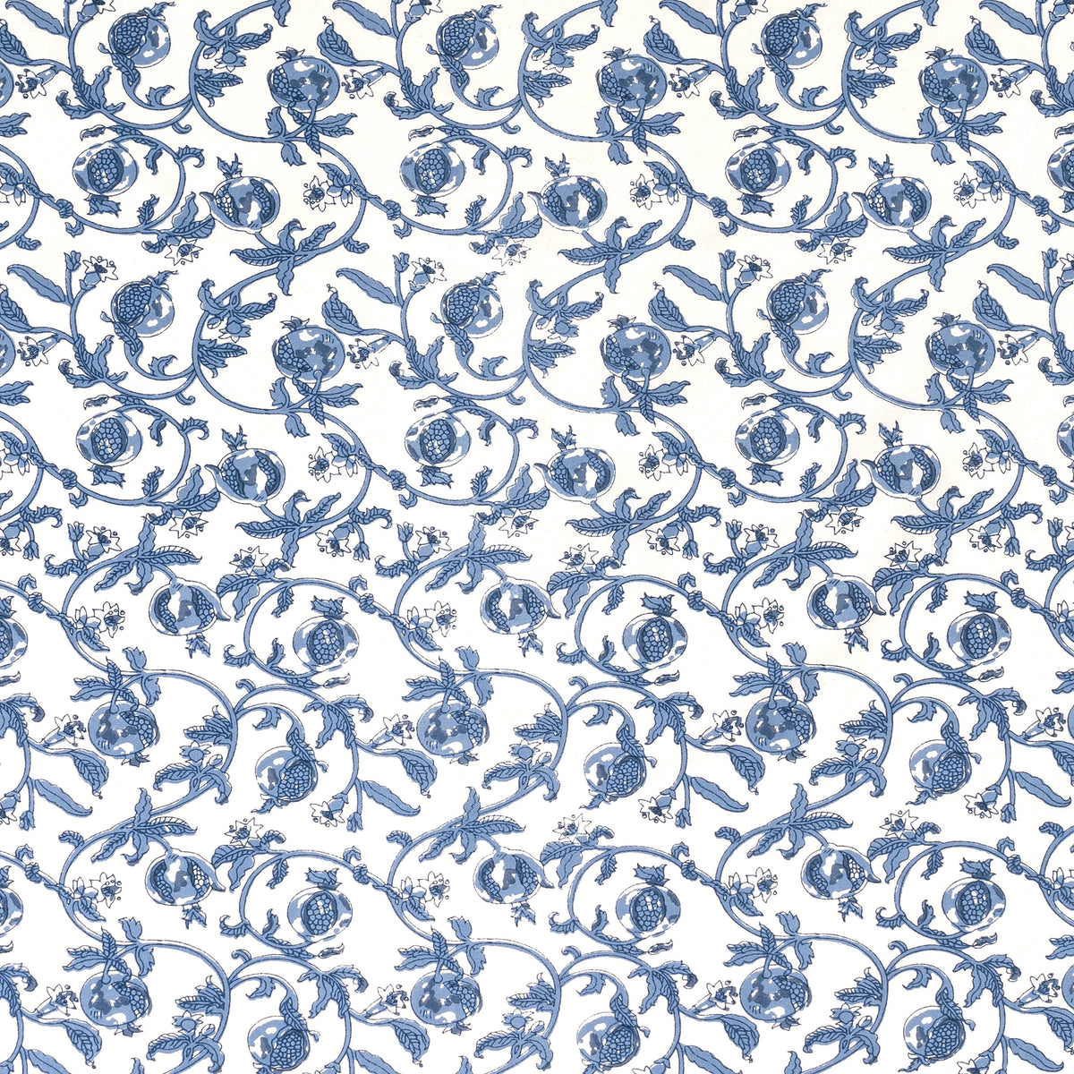Granada Cornflower Blue | French Tablecloths