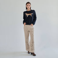 The Retriever Sweater