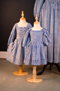 Eleanor Cotton Dress - Mommy & Me