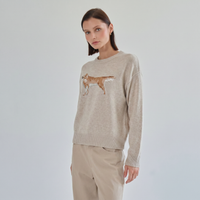 The Retriever Sweater