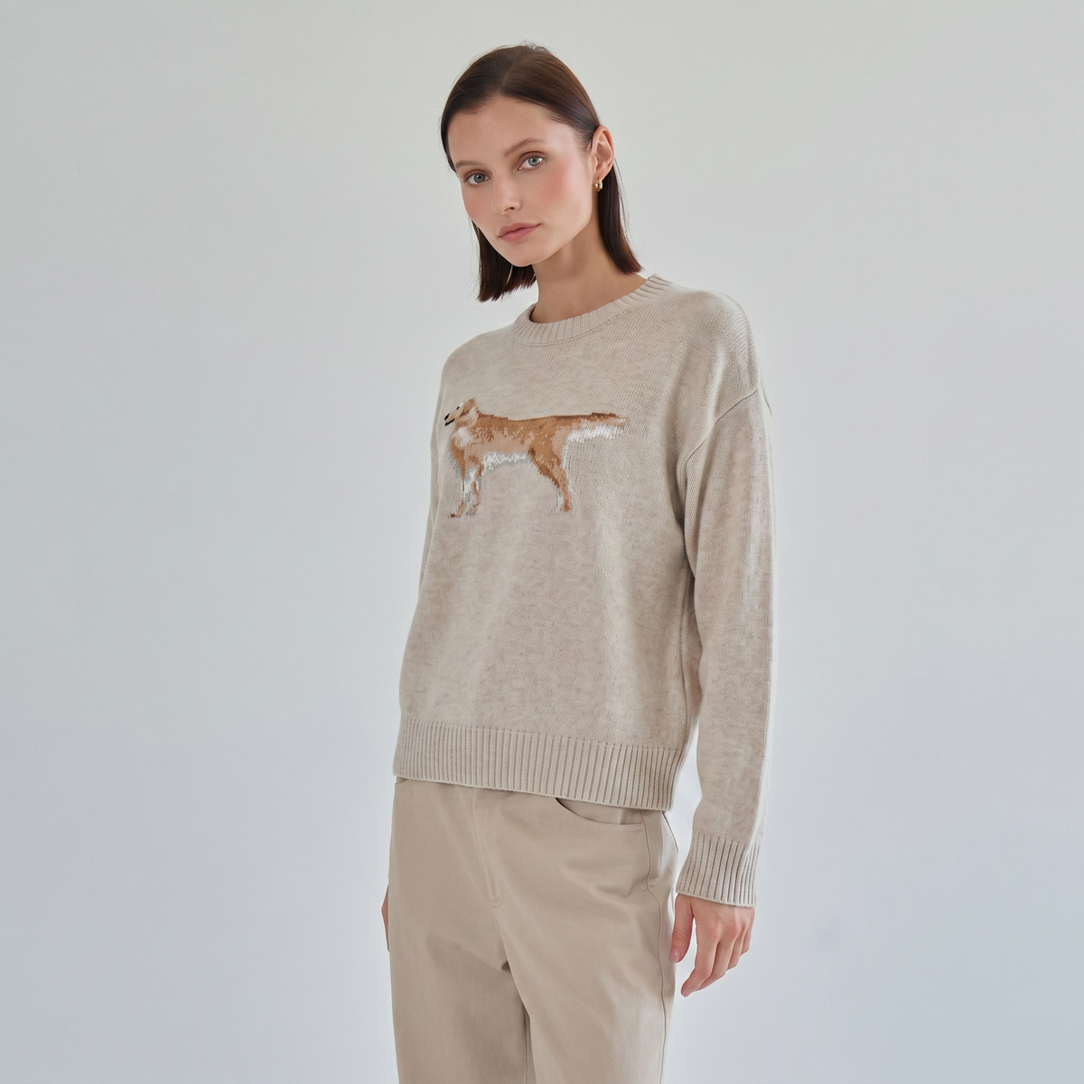 The Retriever Sweater