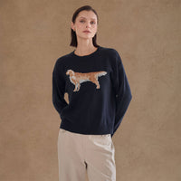 The Retriever Sweater