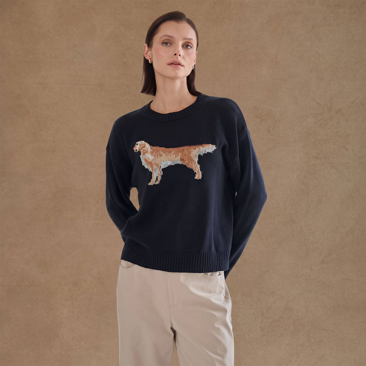 The Retriever Sweater